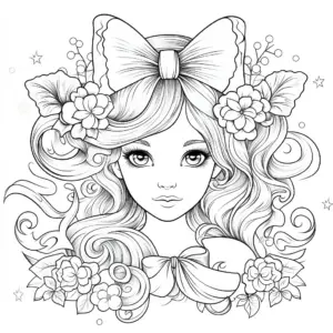 Kokarda kolorowanka stwórz swoją własną